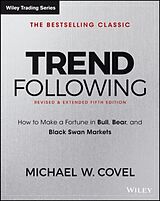 Livre Relié Trend Following de Covel Michael W.