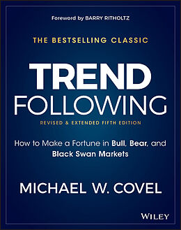 eBook (epub) Trend Following de Michael W. Covel