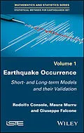 E-Book (pdf) Earthquake Occurrence von Rodolfo Console, Maura Murru, Giuseppe Falcone