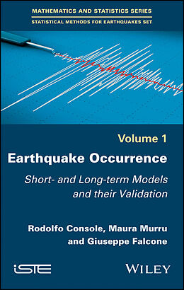 eBook (pdf) Earthquake Occurrence de Rodolfo Console, Maura Murru, Giuseppe Falcone