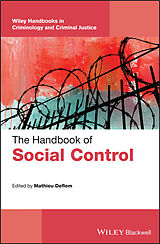 eBook (epub) Handbook of Social Control de Mathieu Deflem, Charles F. Wellford