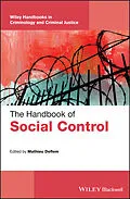 E-Book (epub) Handbook of Social Control von Mathieu Deflem, Charles F. Wellford