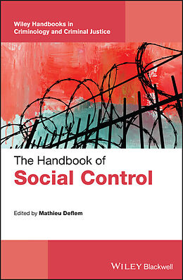 eBook (epub) Handbook of Social Control de Mathieu Deflem, Charles F. Wellford