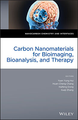 E-Book (pdf) Carbon Nanomaterials for Bioimaging, Bioanalysis, and Therapy von 
