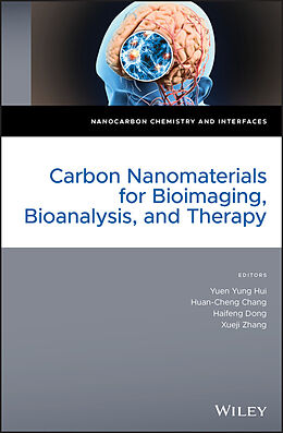 eBook (epub) Carbon Nanomaterials for Bioimaging, Bioanalysis, and Therapy de 