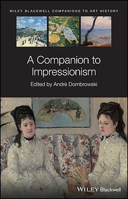 E-Book (pdf) A Companion to Impressionism von 