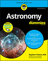 eBook (epub) Astronomy For Dummies de Stephen P, Maran