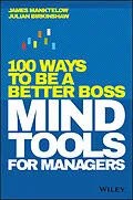 E-Book (pdf) Mind Tools for Managers von James Manktelow, Julian Birkinshaw