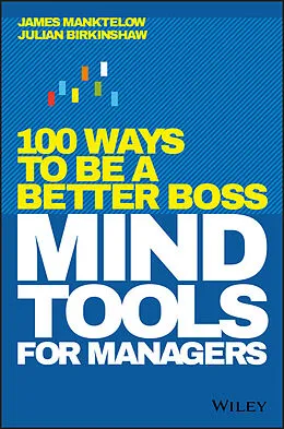 E-Book (pdf) Mind Tools for Managers von James Manktelow, Julian Birkinshaw
