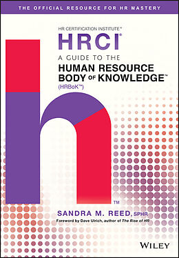 eBook (pdf) A Guide to the Human Resource Body of Knowledge (HRBoK) de Sandra M. Reed