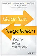 E-Book (pdf) Quantum Negotiation von Karen S. Walch, Stephan M. Mardyks, Joerg Schmitz