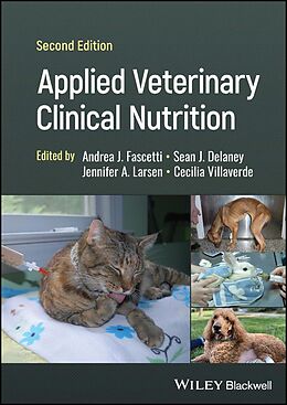 eBook (epub) Applied Veterinary Clinical Nutrition de 