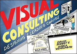 E-Book (epub) Visual Consulting von David Sibbet, Gisela Wendling