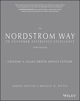 E-Book (pdf) The Nordstrom Way to Customer Experience Excellence, von Robert Spector, breAnne O. Reeves