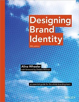 eBook (pdf) Designing Brand Identity de Alina Wheeler