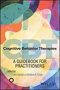 E-Book (epub) Cognitive Behavior Therapies von 