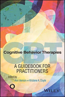 E-Book (epub) Cognitive Behavior Therapies von 