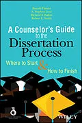 E-Book (pdf) A Counselor's Guide to the Dissertation Process von Brand  Flamez, A. Stephen Lenz, Richard S. Balkin