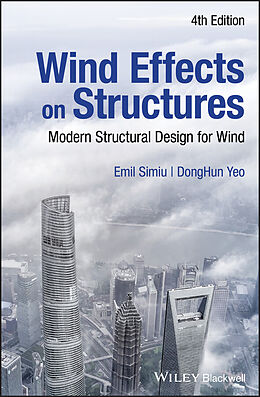 eBook (pdf) Wind Effects on Structures de Emil Simiu, DongHun Yeo