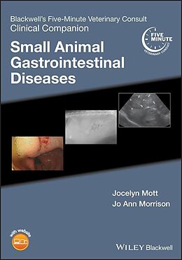 eBook (pdf) Blackwell's Five-Minute Veterinary Consult Clinical Companion de 