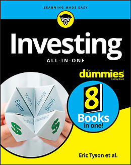E-Book (epub) Investing All-in-One For Dummies von Eric Tyson