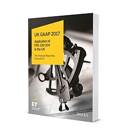 E-Book (epub) UK GAAP 2017 von Ernst & Young Llp