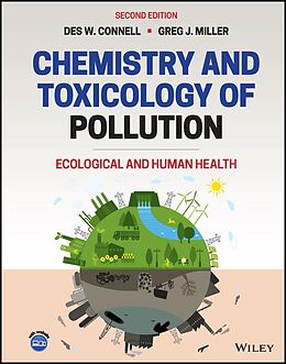 eBook (pdf) Chemistry and Toxicology of Pollution de Des W. Connell, Gregory J. Miller