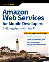 eBook (epub) Amazon Web Services for Mobile Developers de Abhishek Mishra