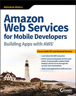 eBook (epub) Amazon Web Services for Mobile Developers de Abhishek Mishra