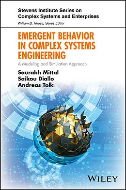 E-Book (pdf) Emergent Behavior in Complex Systems Engineering von Saurabh Mittal, Saikou Diallo, Andreas Tolk