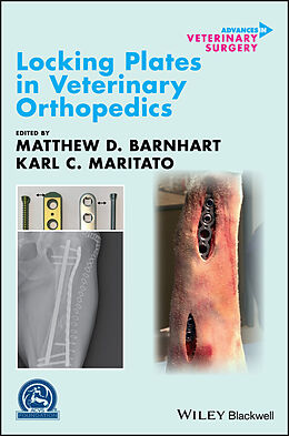 E-Book (pdf) Locking Plates in Veterinary Orthopedics von 