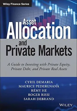 E-Book (pdf) Asset Allocation and Private Markets von Cyril Demaria, Maurice Pedergnana, Remy He