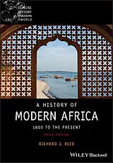 E-Book (pdf) A History of Modern Africa von Richard J. Reid