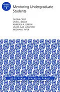 E-Book (epub) Mentoring Undergraduate Students von Gloria Crisp, Vicki L. Baker, Kimberly A. Griffin