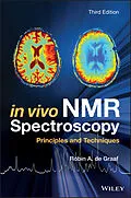 E-Book (epub) In Vivo NMR Spectroscopy von Robin A. de Graaf