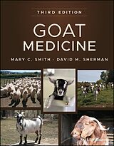 eBook (epub) Goat Medicine de Mary C. Smith, David M. Sherman