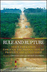 eBook (epub) Rule and Rupture de 