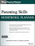 E-Book (epub) Parenting Skills Homework Planner (w/ Download) von Sarah Edison Knapp, David J. Berghuis