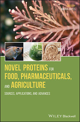 E-Book (pdf) Novel Proteins for Food, Pharmaceuticals, and Agriculture von 
