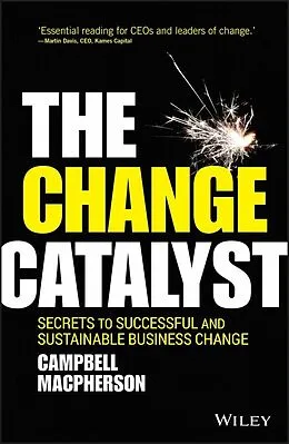 E-Book (epub) Change Catalyst von Campbell Macpherson