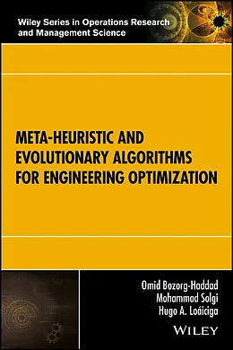 E-Book (epub) Meta-heuristic and Evolutionary Algorithms for Engineering Optimization von Omid Bozorg-Haddad, Mohammad Solgi, Hugo A. Loáiciga