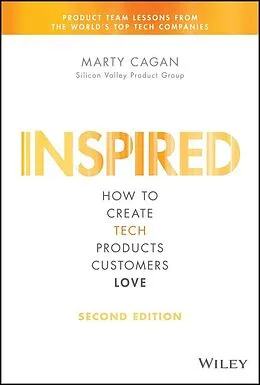 E-Book (epub) INSPIRED von Marty Cagan