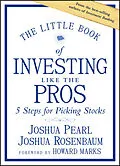 E-Book (pdf) The Little Book of Investing Like the Pros von Joshua Pearl, Joshua Rosenbaum