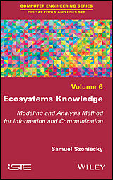 E-Book (epub) Ecosystems Knowledge von Samuel Szoniecky