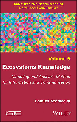 eBook (epub) Ecosystems Knowledge de Samuel Szoniecky