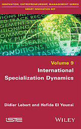 eBook (epub) International Specialization Dynamics de Didier Lebert, Hafida El Younsi