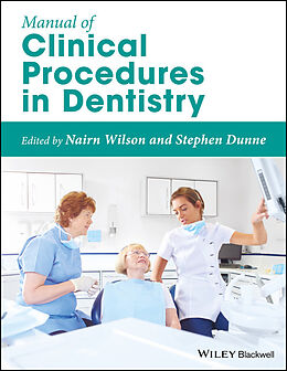 eBook (epub) Manual of Clinical Procedures in Dentistry de 