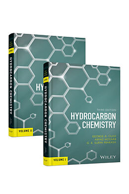 E-Book (epub) Hydrocarbon Chemistry von George A. Olah, Arpad Molnar, G. K. Surya Prakash