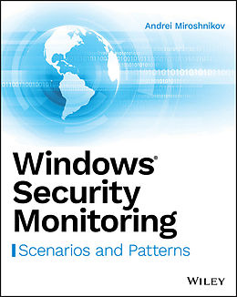 E-Book (pdf) Windows Security Monitoring von Andrei Miroshnikov