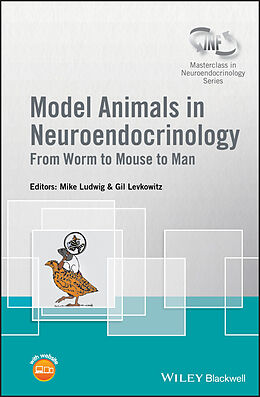 eBook (epub) Model Animals in Neuroendocrinology de 